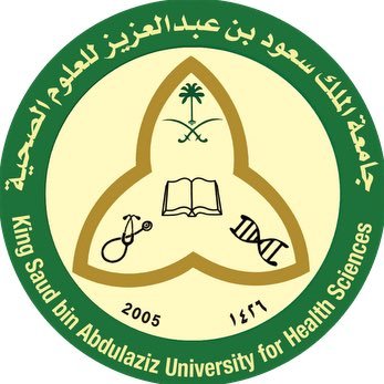bBrWGwBE 400x400 - وظائف شاغرة لدى جامعة الملك سعود للعلوم الصحية بمجالي التحرير وإدخال البيانات