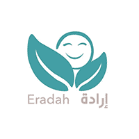 eradaah logo - وظائف شاغرة لدى الجمعية الخيرية لذوي الاحتياجات الخاصة لحملة الثانوية فما فوق