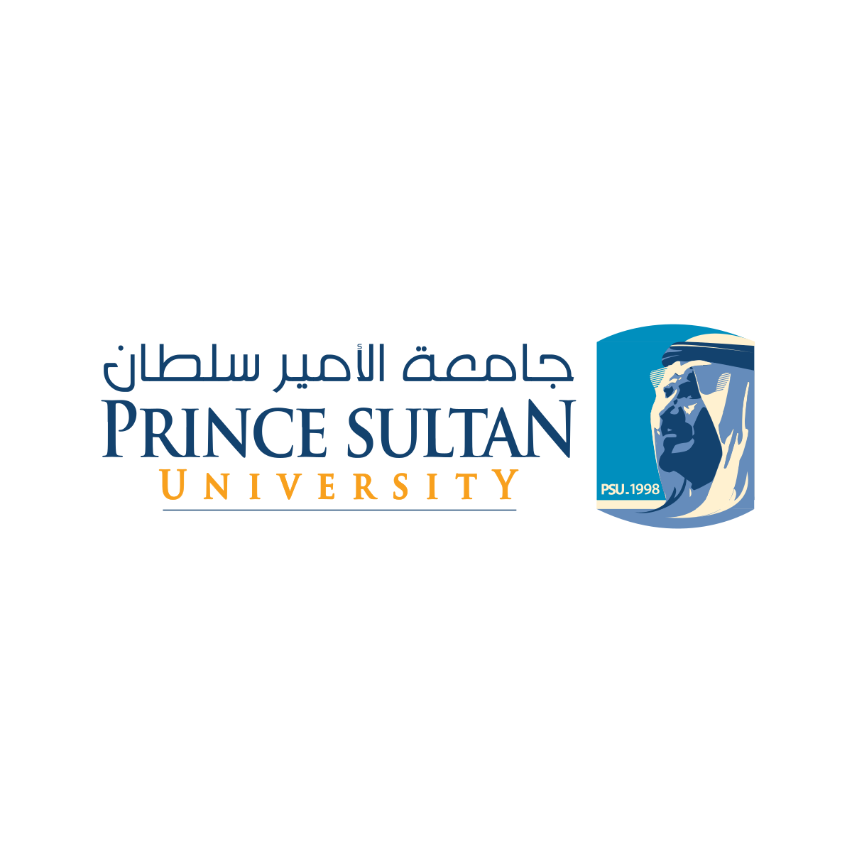1200px Prince Sultan University logo.svg  1 - وظائف شاغرة لدى جامعة الأمير سلطان بعدة تخصصات