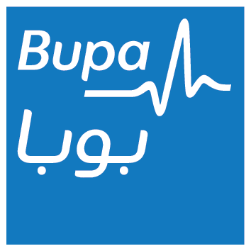 bupa logo 2 - وظائف شاغرة لدى شركة بوبا العربية