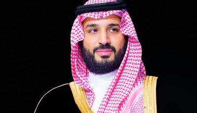 بث لقاء سمو الامير محمد بن سلمان