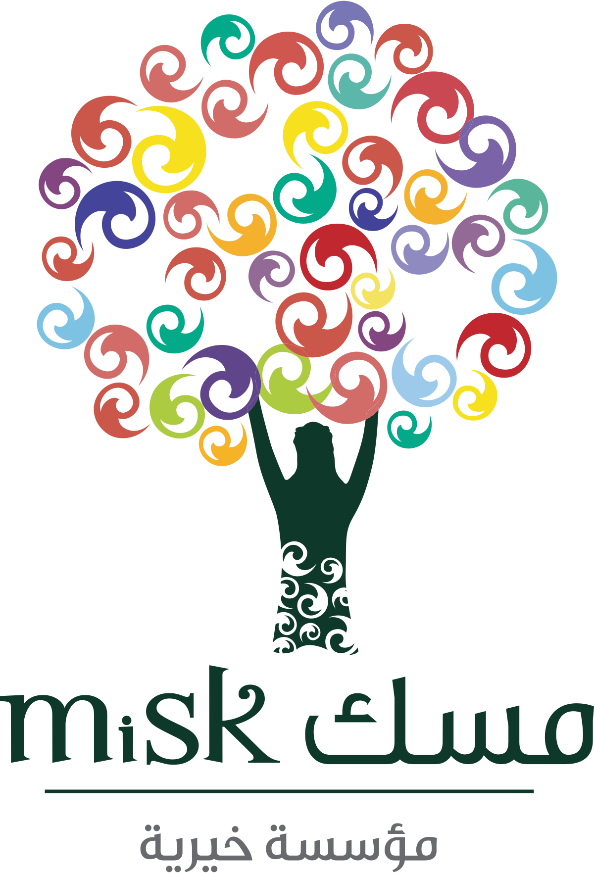 1200px MiSK Foundation logo.svg  1 - مسك الخيرية تعلن بدء التقديم في بورتاس للتدريب التعاوني لعام 2021م