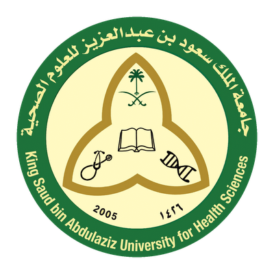 Ksau hslogo 2 - وظائف شاغرة لدى جامعة الملك سعود الصحية لحملة الثانوية فما فوق في 4 مدن بالمملكة