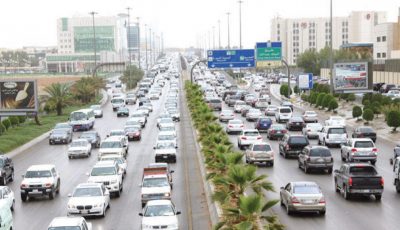 «المرور» يوجه نصيحة مهمة لتفادي الازدحام في رمضان