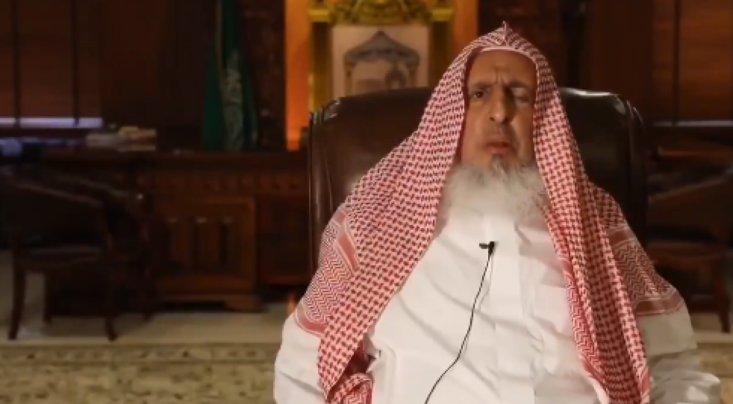 4 2 - المفتي يوضح كيف نستقبل شهر رمضان (فيديو)
