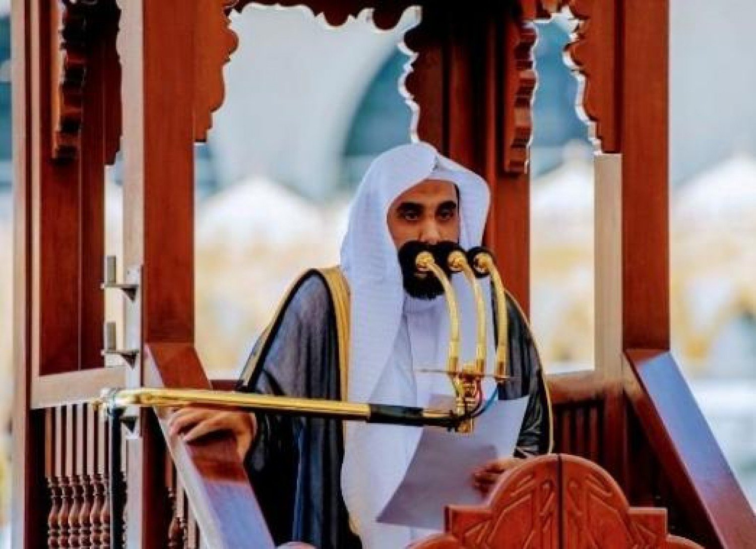 تنزيل 9 6 - خطيب المسجد الحرام: تقوى الله أربح تجارة وأفضل أوقات رمضان العشرة الأخير