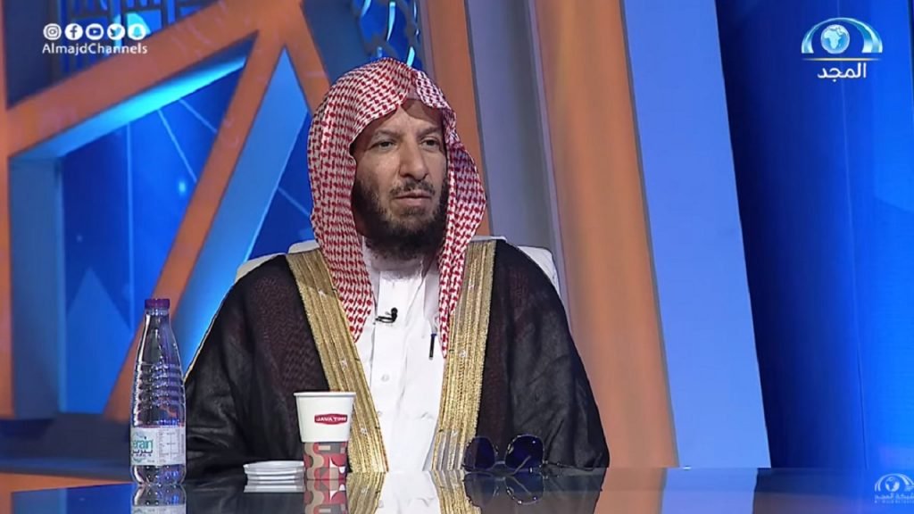 الشثري يوجه رسالة لمنتقدي قرار إيقاف أصوات المكبرات الخارجية للمساجد (فيديو) الشثري يوجه رسالة لمنتقدي قرار إيقاف أصوات المكبرات الخارجية للمساجد (فيديو)