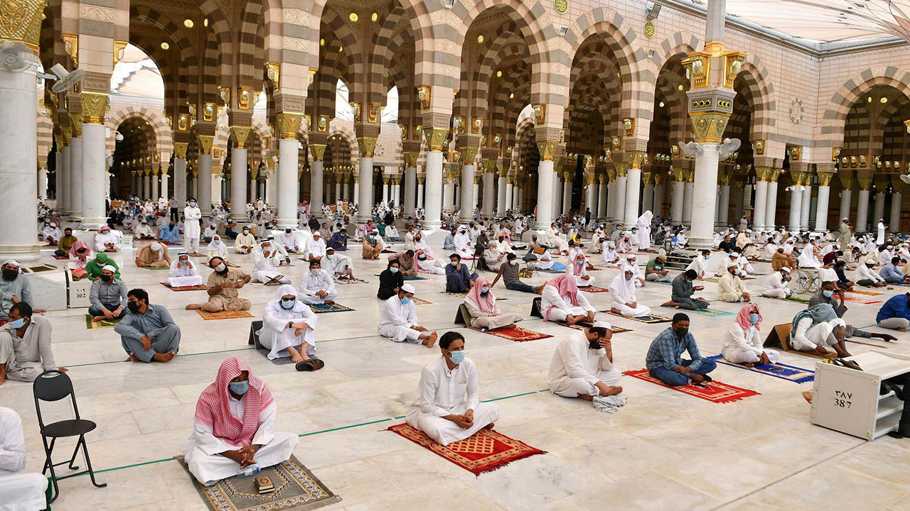 609a6ff34d376 - تهيئة 20 ألفًا و569 مسجدًا لصلاة عيد الفطر بمختلف مناطق المملكة