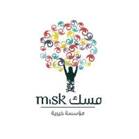 misk logo 2 - مؤسسة مسك الخيرية تعلن بدء التقديم في برنامج (طريق المستقبل للإعداد الوظيفي)