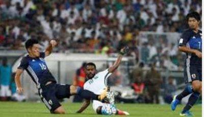 مباراة السعودية ضد اليابان بث مباشر في تصفيات كاس العالم 2022 .. كاملة بدون تقطيع