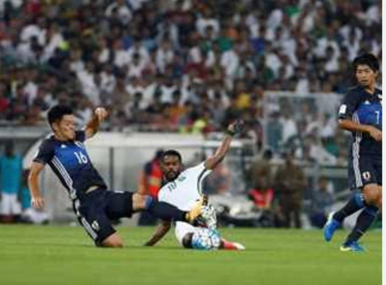 مباراة السعودية ضد اليابان بث مباشر في تصفيات كاس العالم 2022 .. كاملة بدون تقطيع