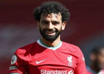 النجم المصري محمد صلاح يتحدث عن مصيره مع ليفربول