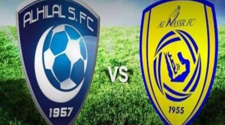النصر والهلال - بث مباراة الهلال والنصر