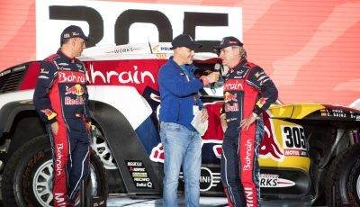 افتتاح رالي داكار السعودية 2022 … التفاصيل