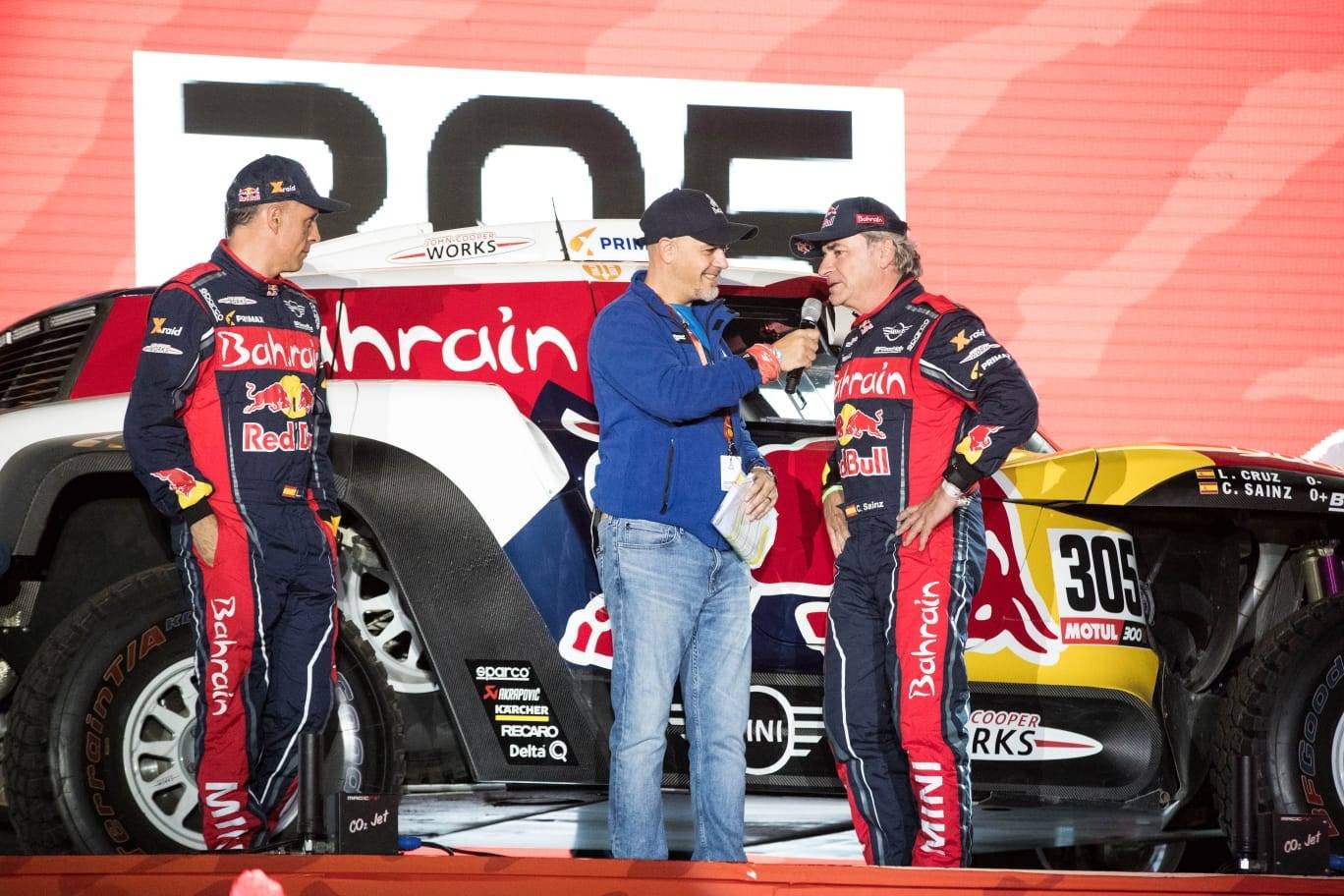 افتتاح رالي داكار السعودية 2022 … التفاصيل