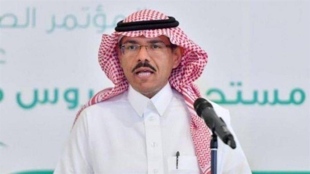 متحدث الصحة يكشف سبب الارتفاع الملحوظ في أعداد الإصابات بكورونا متحدث الصحة يكشف سبب الارتفاع الملحوظ في أعداد الإصابات بكورونا