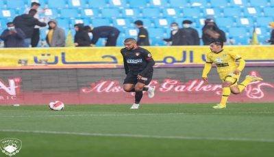 التعاون يتخطى ضمك بثلاثية في الدوري