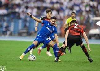 بث مباراة الهلال والجزيرة الاماراتي