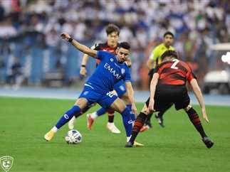 بث مباراة الهلال والجزيرة الاماراتي