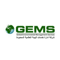 تعلن شركة إدارة خدمات البيئة العالمية “GEMS” عن توفر وظائف شاغرة للعمل في جدة.