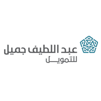 aljuf logo ar - شركة عبداللطيف جميل للتمويل  توفر تدريب على رأس العمل (الرياض، جدة، الدمام)