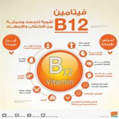 فيتامين B12 - هذا الشعور يُشير لنقص فيتامين B12