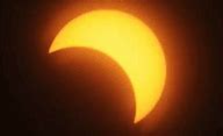 تفاصيل الكسوف الجزئي للشمس غدًا الثلاثاء - تفاصيل الكسوف الجزئي للشمس غدًا الثلاثاء
