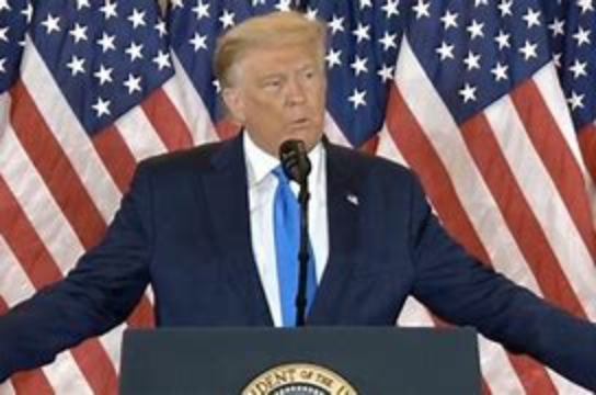 ترامب - &ldquo;ترامب&rdquo; يعتزم الترشيخ للانتخابات الرئاسية 2024