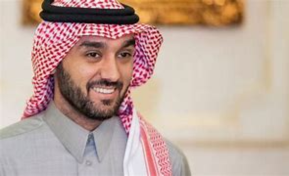 وزير الرياضة: السعودية تدعم شراء ليفربول أو مان يونايتد وزير الرياضة - وزير الرياضة: السعودية تدعم شراء ليفربول أو مان يونايتد