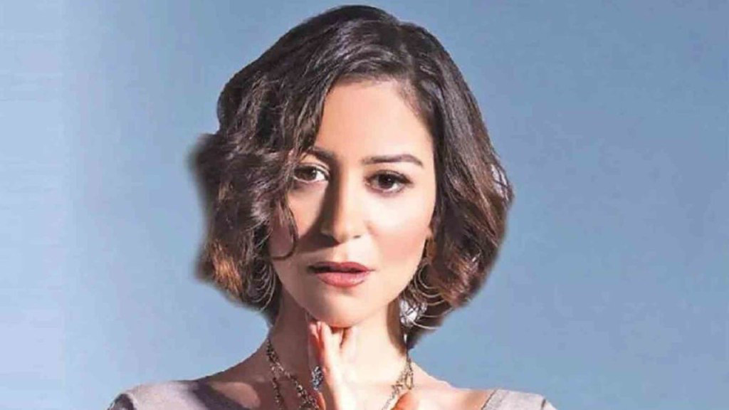 أزمة الفنانة منة شلبي