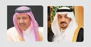 تنزيل 5 - أميرا الرياض والباحة يوجهان بمواصلة العمل خلال إجازة عيد الفطر