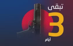 8 e1683141341952 - 3 أيام على انتهاء مهلة ترخيص السلاح