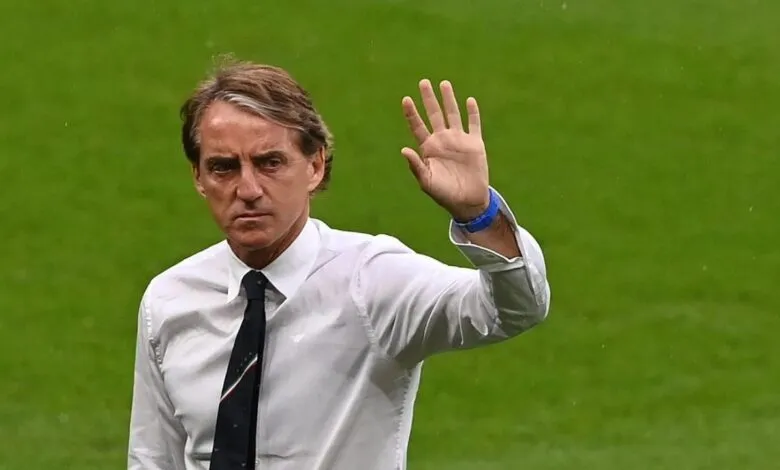 عاجل / أنباء عن إقالة مانشيني رسميًا من المنتخب .. الصرامي إقالة مانشيني رسميًا من المنتخب فيديو 780x470 1 - عاجل / أنباء عن إقالة مانشيني رسميًا من المنتخب ..