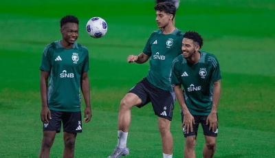 “الأخضر” يُدشن تدريباته في سان دييغو الأمريكية استعدادًا لمواجهة منتخب هايتي في الكأس الذهبية