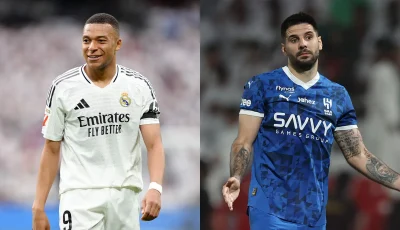 مشاهدة مباراة ريال مدريد والهلال في كأس العالم للأندية