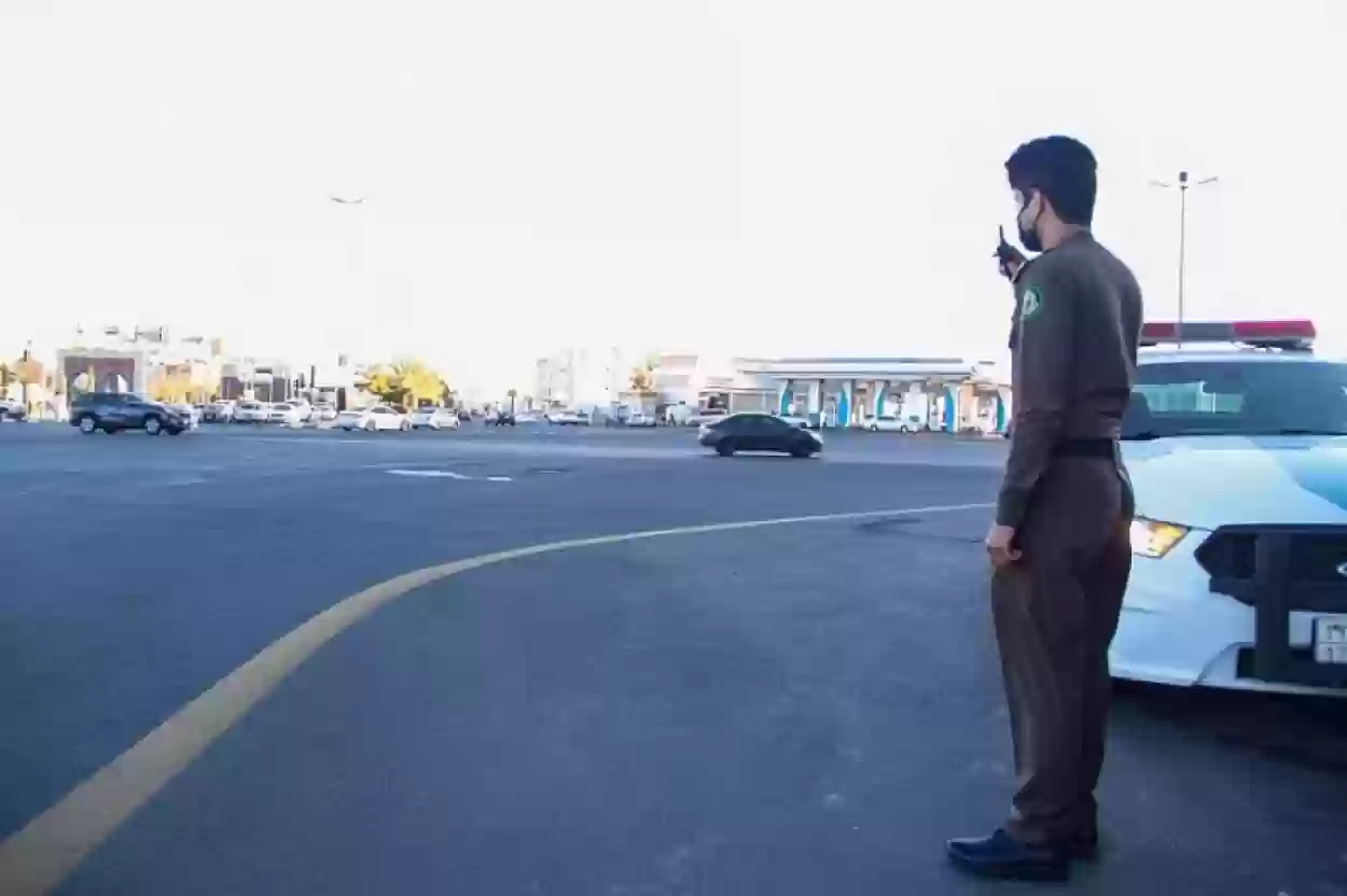 المرور السعودي يطلق مخالفة جديدة يتم رصدها إلكترونيًا وهذه غرامتها - المرور السعودي يطلق مخالفة جديدة!! يتم رصدها إلكترونيًا وهذه غرامتها المالية &laquo;غرامة كبيرة&raquo;