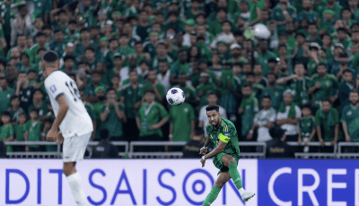 الأخضر إلى مونديال 2026.. منصور يا أغلى شعار.. يا سعودي يا أغلى منتخب