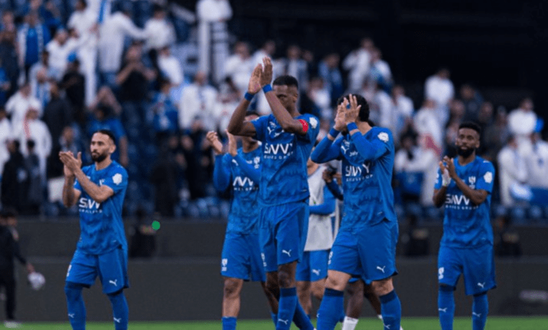 مباراة الهلال والوحدة في دوري أبطال آسيا للنخبة 2026 - مباراة الهلال والوحدة في دوري أبطال آسيا للنخبة 2026