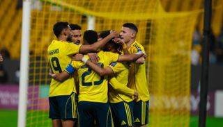 مباراة النصر والحزم في الدوري السعودي 2026