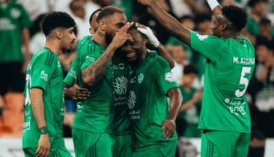 مباراة الأهلي وشباب الأهلي في دوري أبطال آسيا للنخبة 2026