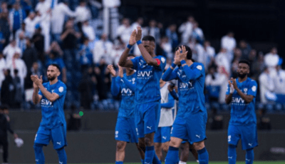 مباراة الهلال والوحدة في دوري أبطال آسيا للنخبة 2026