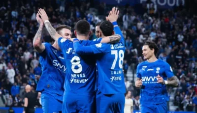 مباراة شباب الأهلي والهلال في دوري أبطال آسيا للنخبة 2026